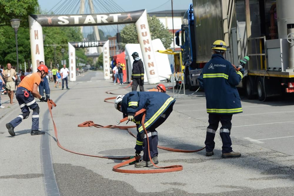 Gran Prix Nacional de Emergencias en Langreo