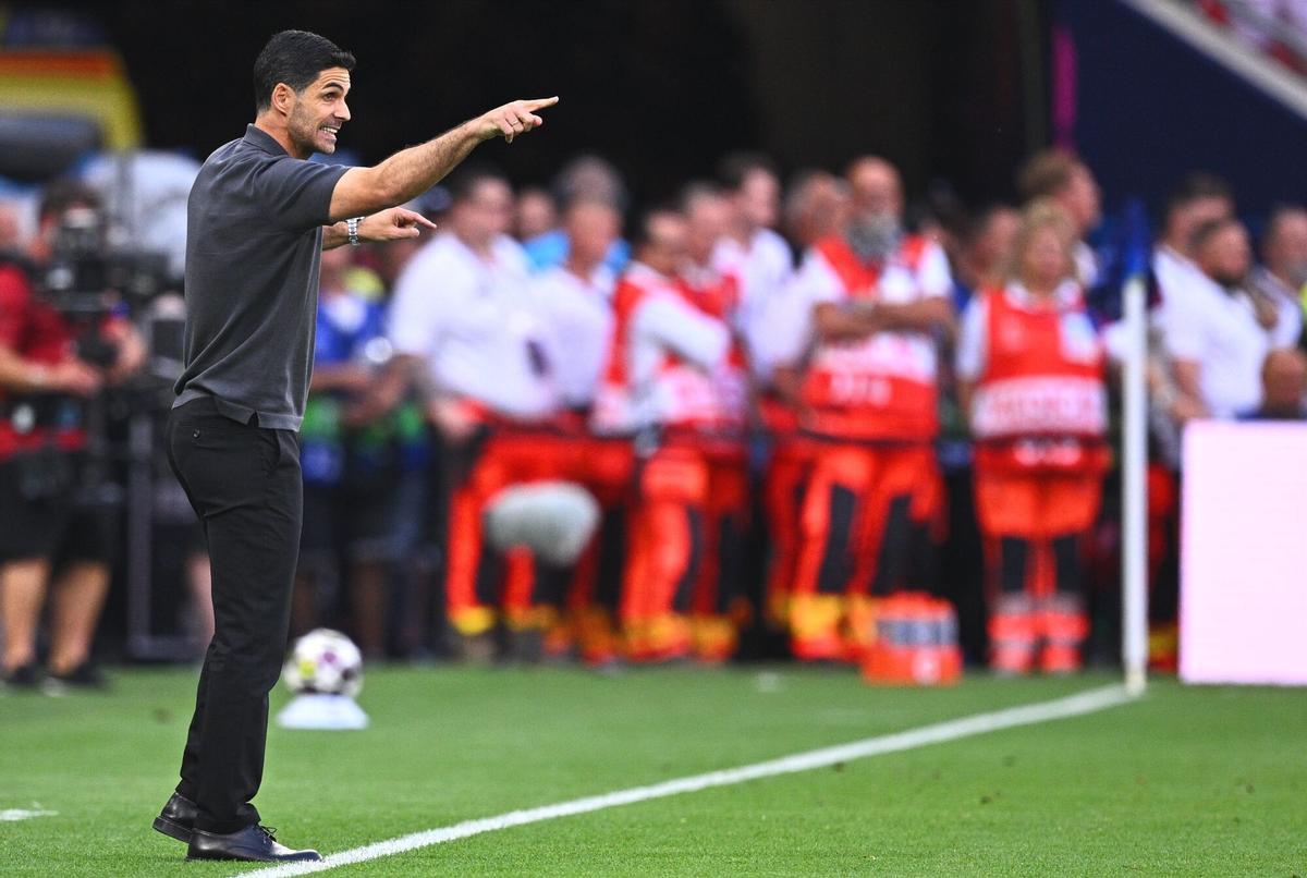 Final de la Champions League: PSG - Arsenal.