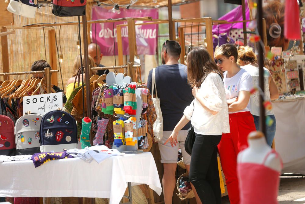 Tercera edición del Palo Market Fest