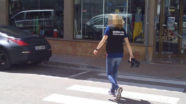 Un hombre mata a su mujer en Port de Pollença