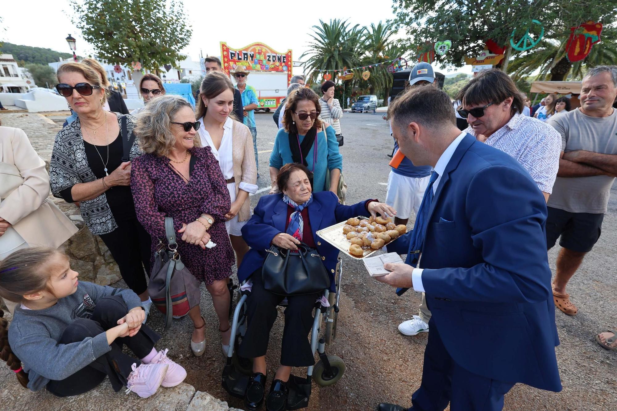 Día grande de las fiestas de Sant Carles