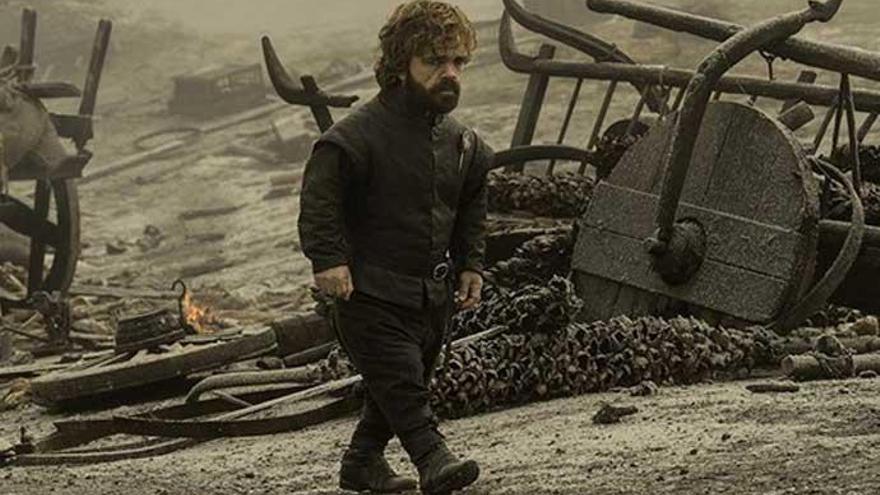 Peter Dinklage, en &#039;Juego de Tronos&#039;.