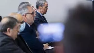 El tribunal del caso Erial escucha los "grandes éxitos" de Zaplana y sus testaferros grabados por la UCO de la Guardia Civil