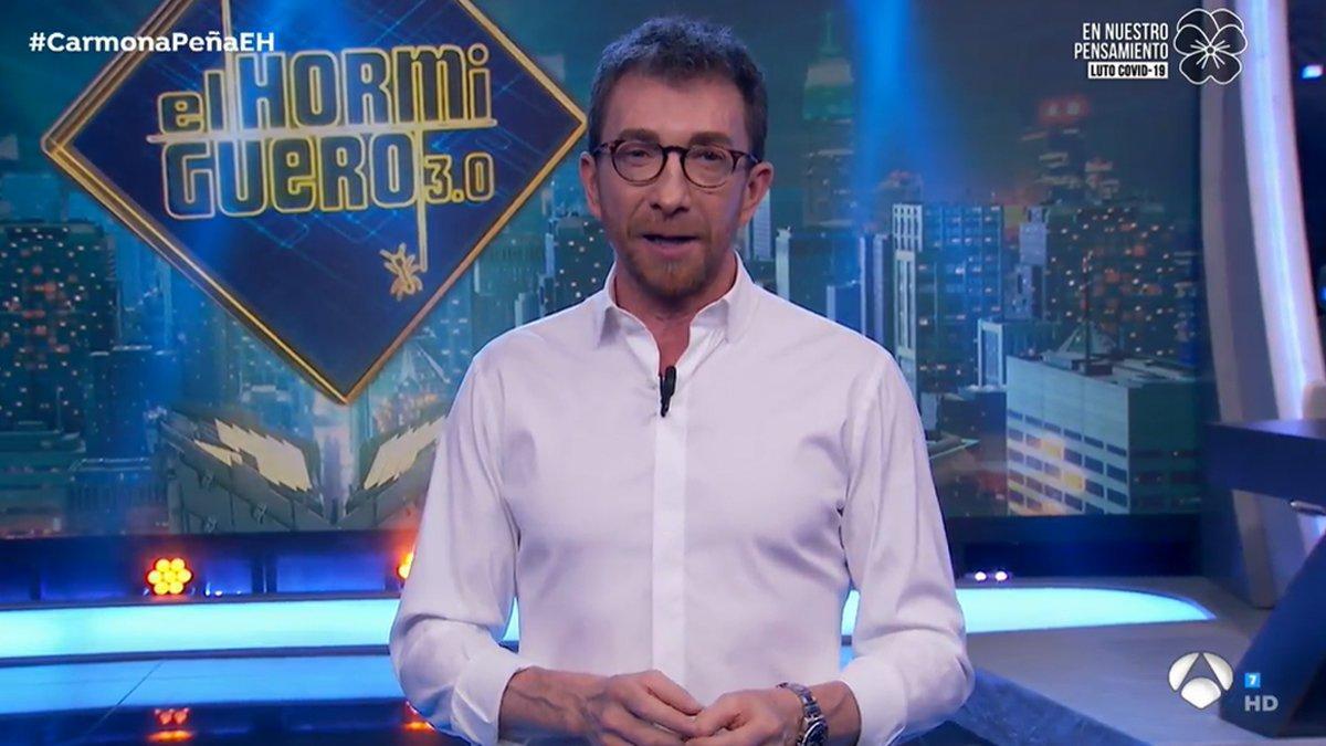 El Hormiguero