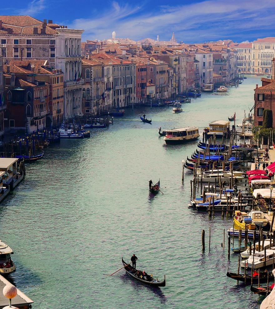 El rincón de vacaciones que parece Venecia pero está en la Comunitat Valenciana