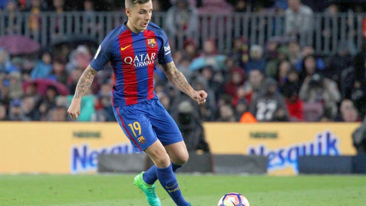 El futuro de Digne debe seguir ligado al Barça