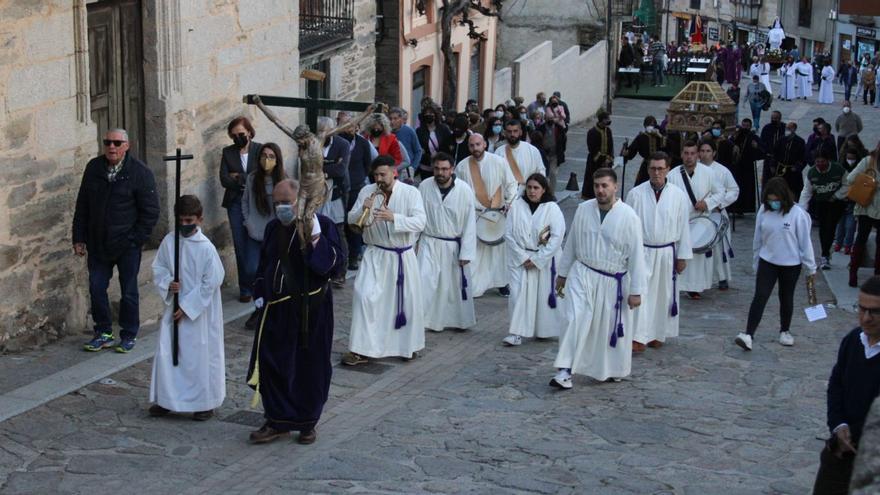 Ya llega la fiesta de Pascua: programa de Semana Santa en Sanabria