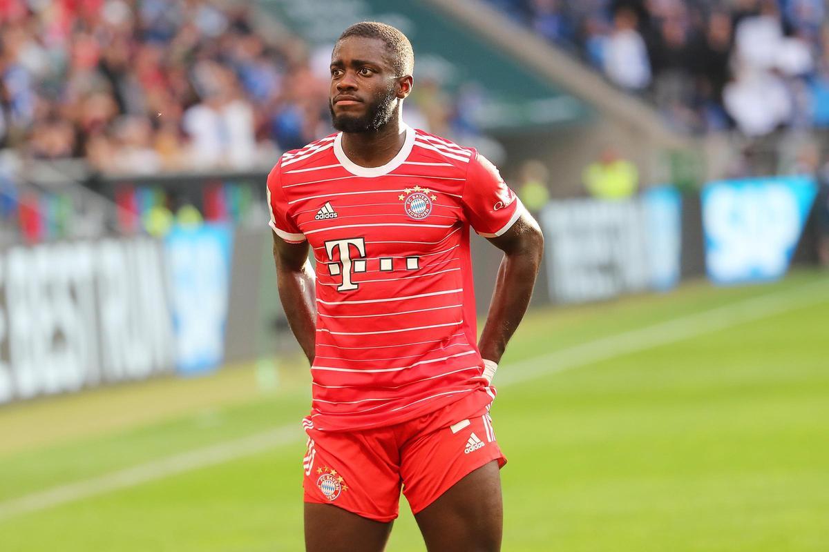 Dayot Upamecano: Lo firmó el Bayern procedente del RB Leipzig como uno de los centrales más prometedores del mundo. Sin embargo, la irregularidad ha llamado a su puerta en el Allianz Arena. Ha firmado grandes actuaciones y ha cometido grandes errores. Las críticas podrían acabar con él