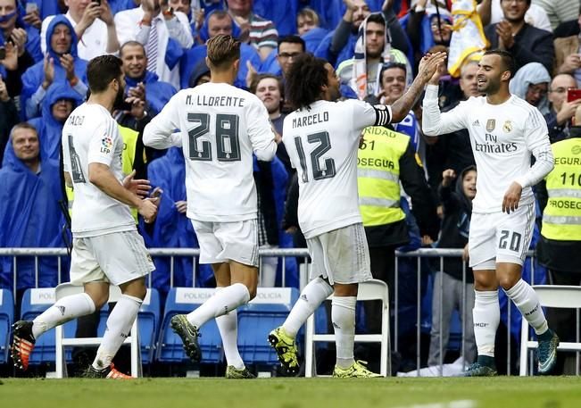 PRIMERA DIVISION - 2015/16 - REAL MADRID - LEVANTE