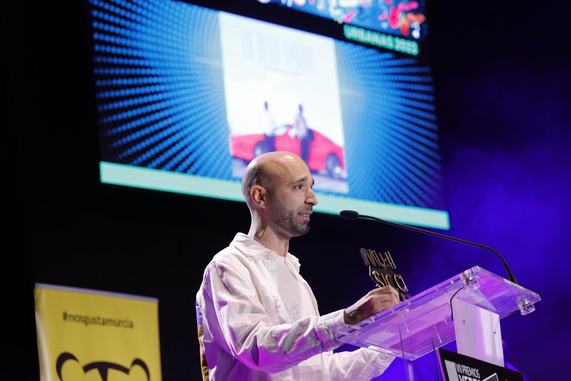 FOTOS: Los premios Yepes de la música en imágenes