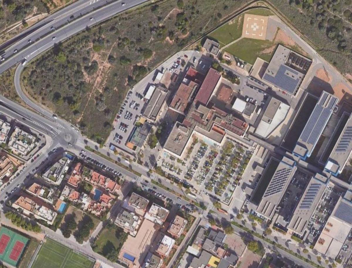 El Govern analiza ya la viabilidad de una residencia para sanitarios en Ibiza