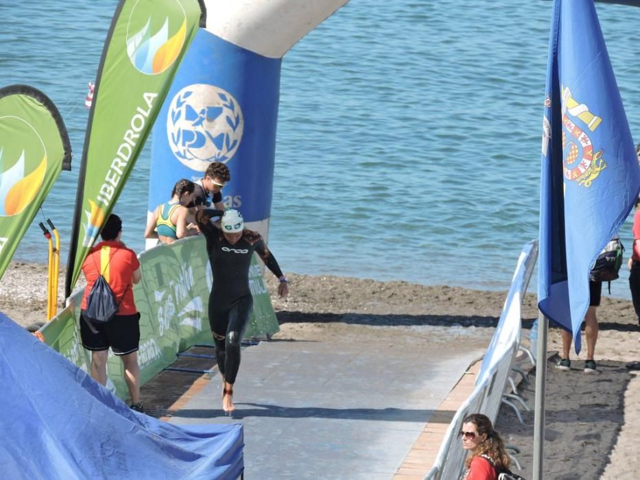 Triatlón de Águilas - Jornada del sábado