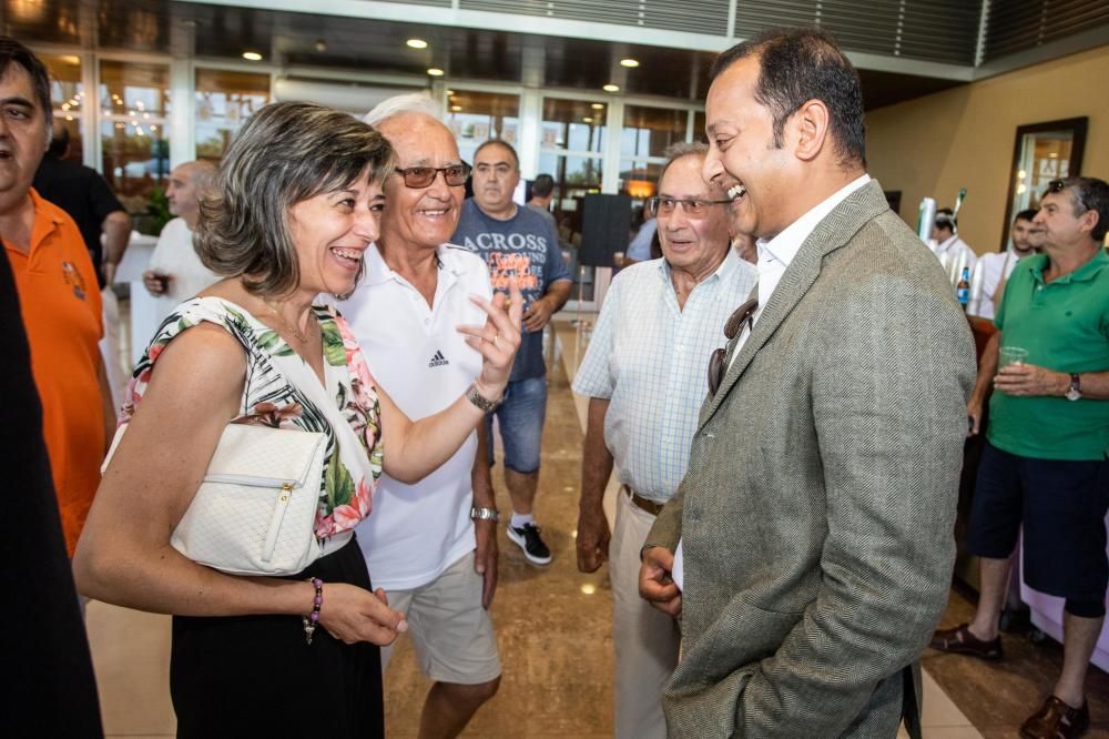 Alzira ha acogido la Convención de Peñas