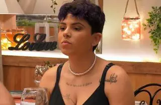 La inesperada reacción de esta soltera en 'First Dates': "¡Que me hubiera pagado la cena!"