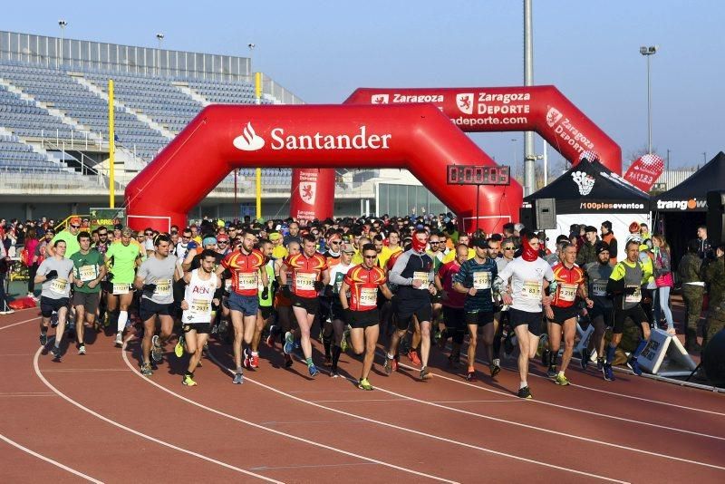 Carrera del Ebro 2018