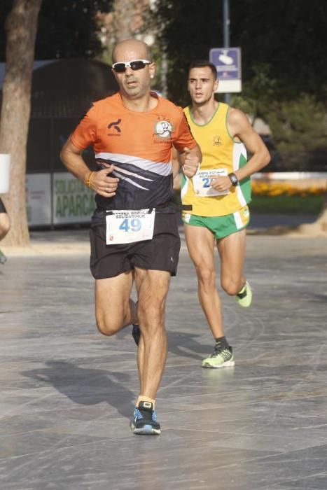 Carrera Solidarimur.