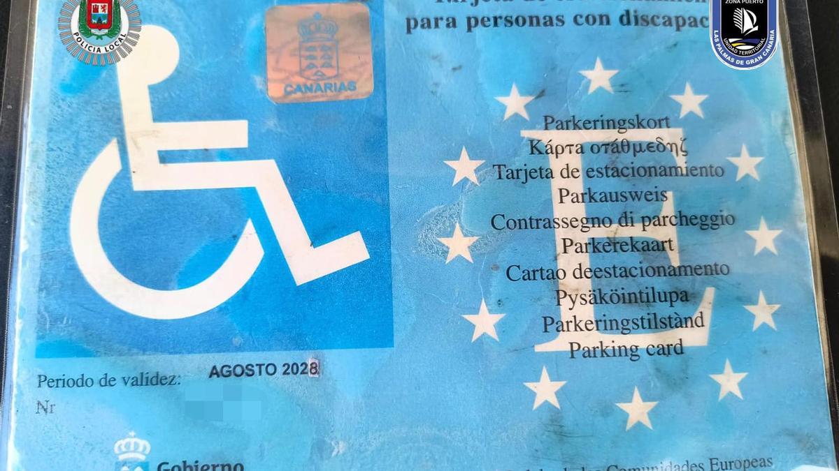 Detectan en el Puerto una tarjeta PMR manipulada: usarla de forma fraudulenta es delito