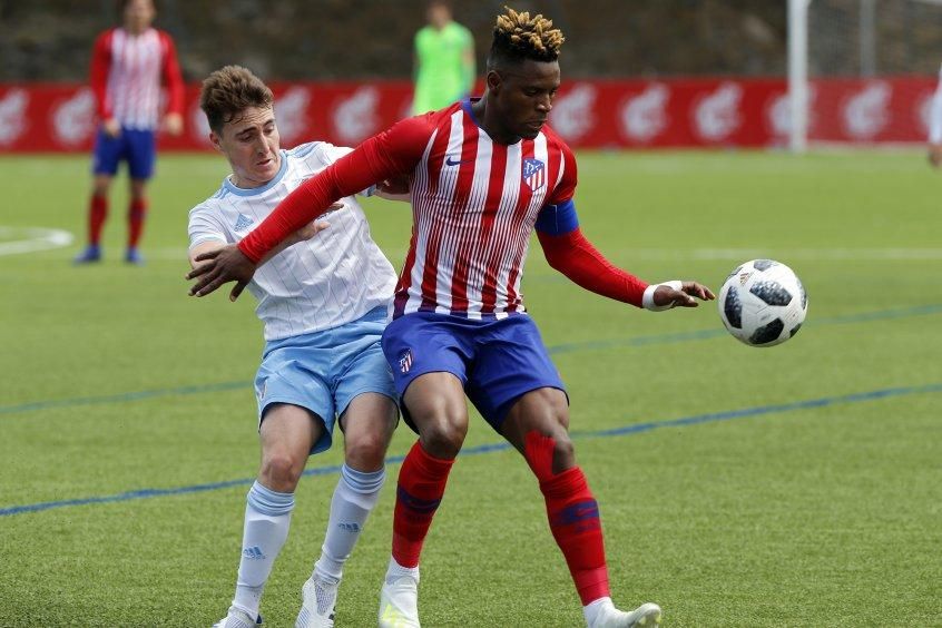 Zaragoza-Atlético, Copa de Campeones