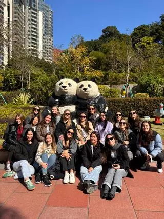 Masters Ballet viaje a Hong Kong para participar en los actos conmemorativos del Año Nuevo Chino