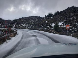 Se triplican las infracciones en el Parque Nacional del Teide