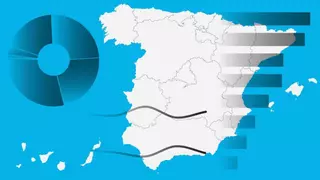 Encuesta CIS: el PSOE acecha cinco gobiernos autonómicos del PP en el ecuador de la legislatura