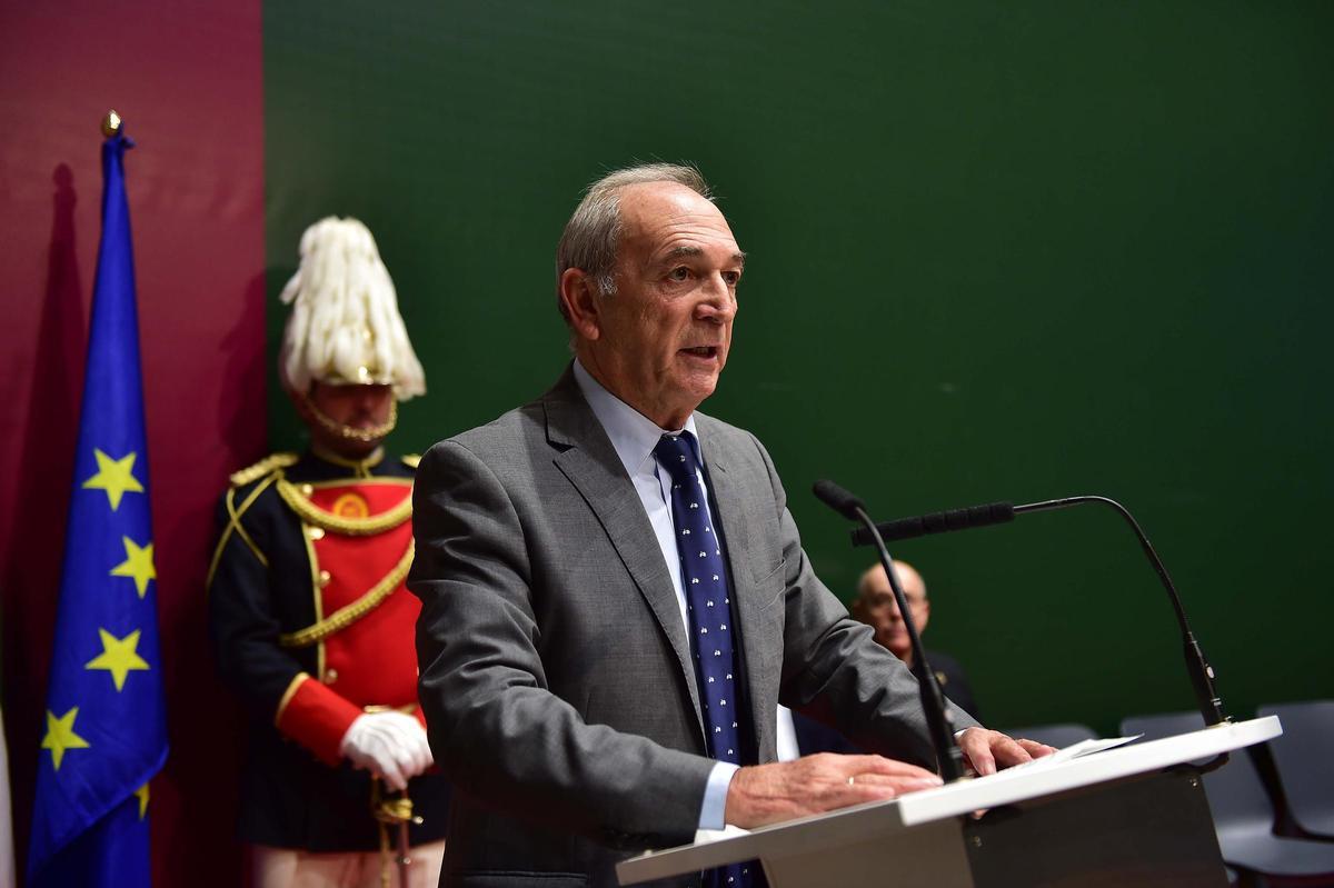 Fotogalería | Plasencia entrega los premios San Fulgencio con Robe Iniesta muy presente