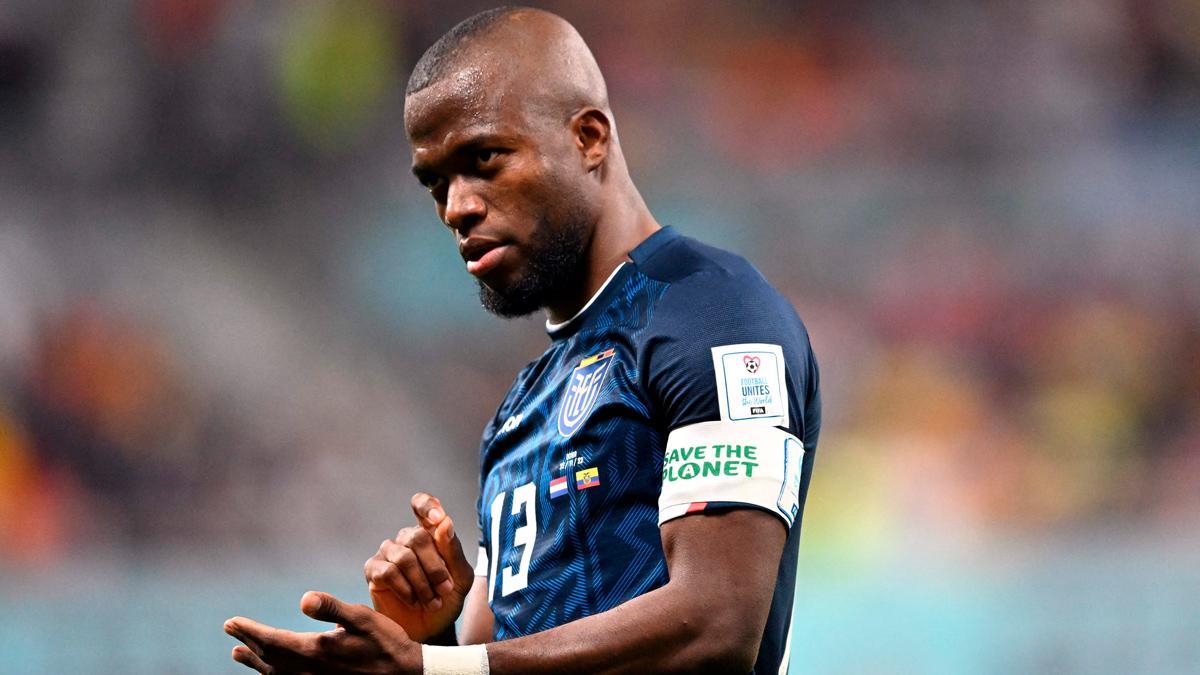 Enner Valencia