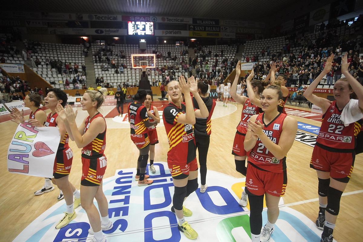 Totes les imatges del Spar Girona - Jairis