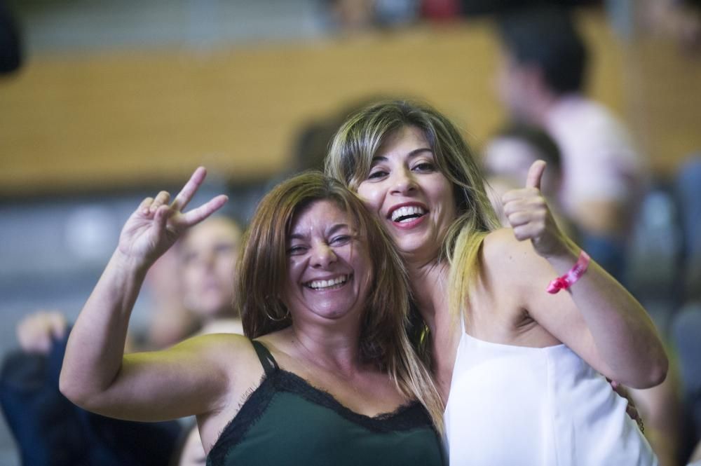 Shakira en A Coruña: concierto en el Coliseum