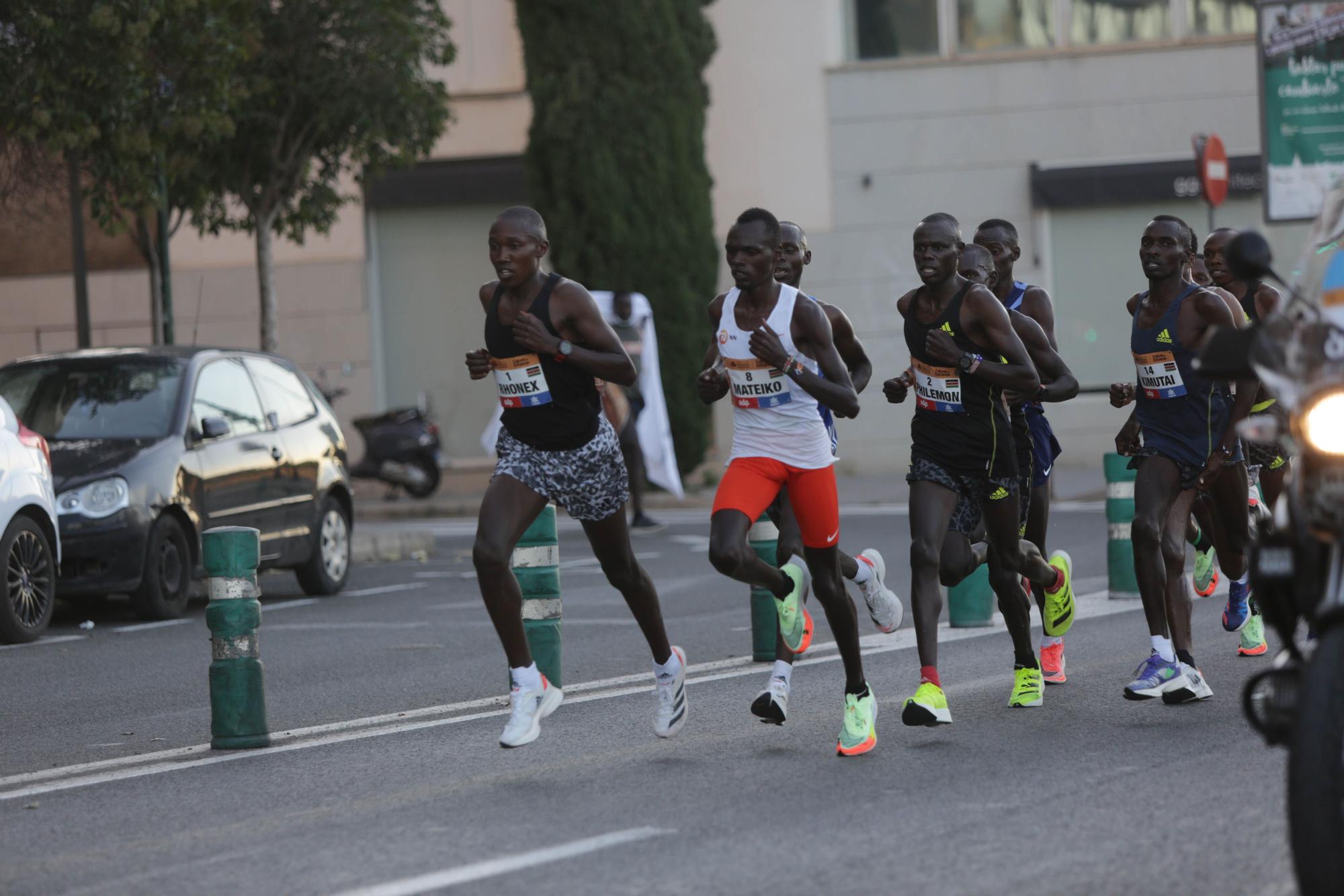 Busca tu foto en la Media Maratón de València