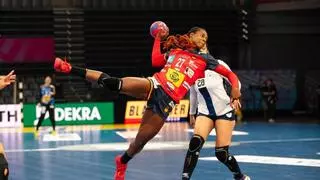 España se clasifica para el Europeo de balonmano femenino tras ganar a Austria