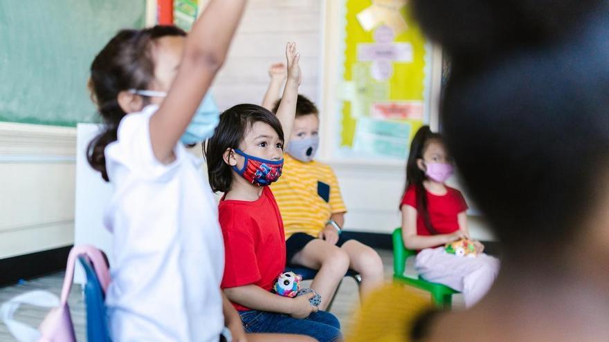 Cambios en el calendario escolar de Alicante: así quedan los festivos de este curso