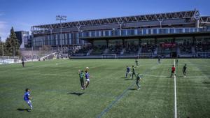 L’‘efecte Messi’ omple Cornellà