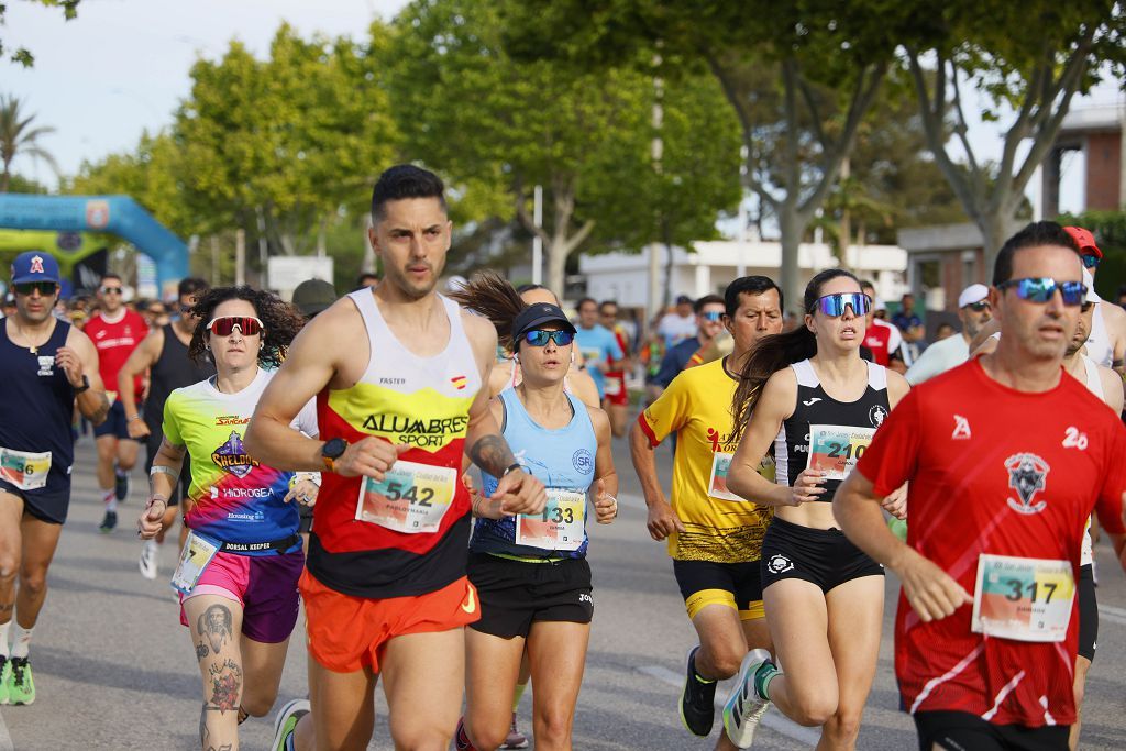 ANIMAL 10K San Javier Ciudad del Aire 2025, en imágenes