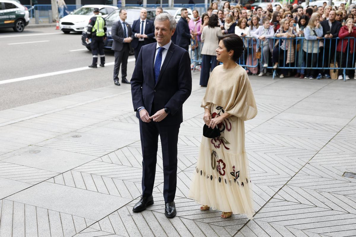 Boda de José Luis Martínez-Almeida con Teresa Urquijo