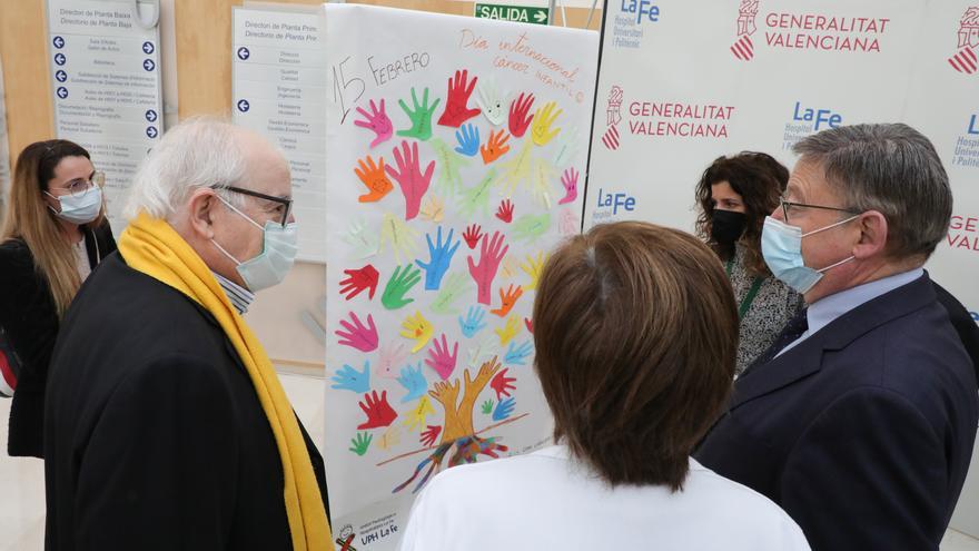 La Comunidad participa en dos proyectos europeos para investigar en cáncer infantil