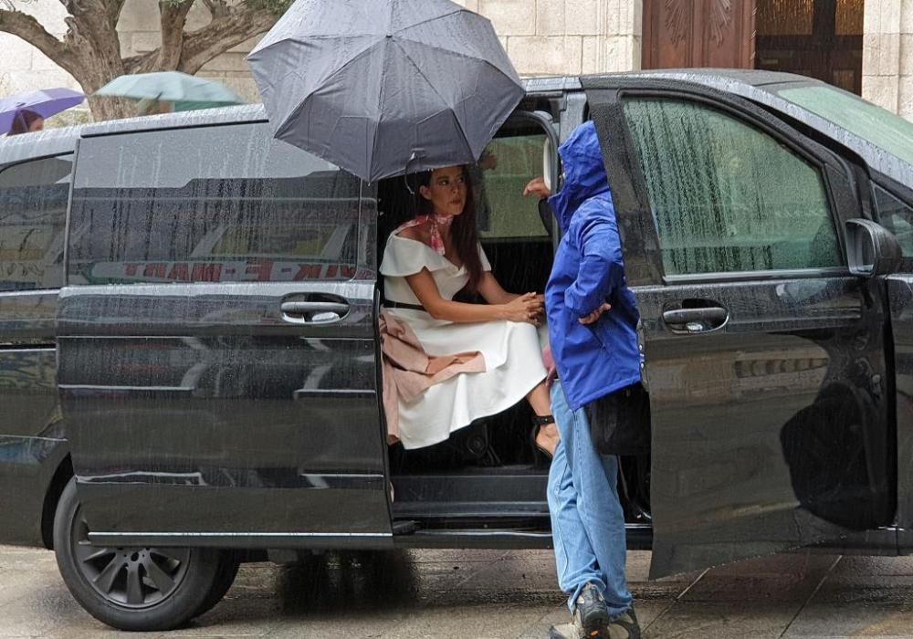 Telemundo rueda en Vigo 50 escenas para la serie Enemigo Íntimo, emitida por Netflix