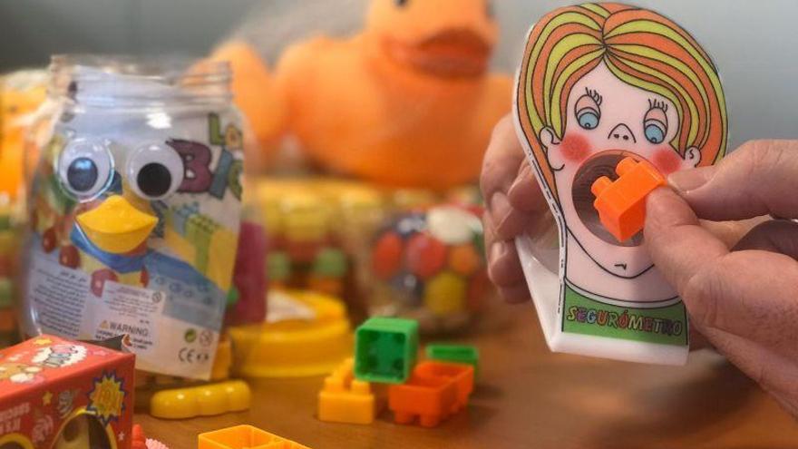 Consumo ha retirado más de 21.500 unidades de 74 juguetes diferentes este año