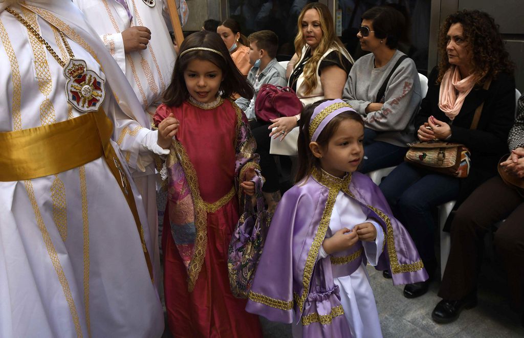 Procesión de la Real y Muy ilustre Archicofradía de Nuestro Señor Jesucristo Resucitado