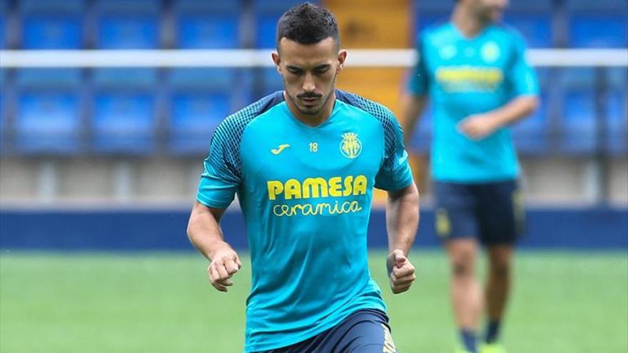 Nicola Sansone volverá a entrenar esta semana