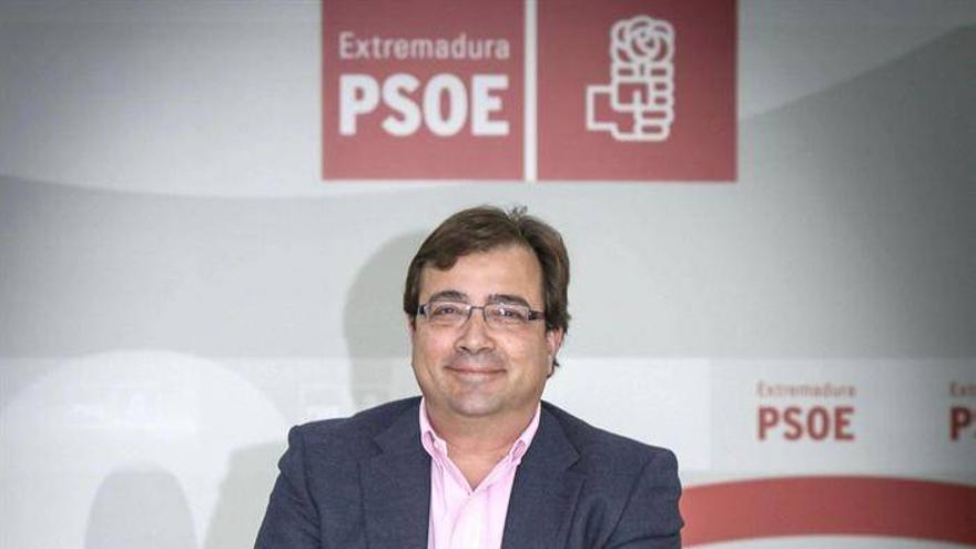 Vara cree que IU le permitiría gobernar si el PSOE es la lista más votada en Extremadura