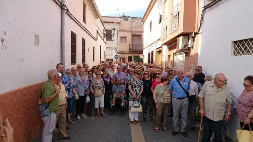 Manises muestra su encanto en el Día Mundial del Turismo