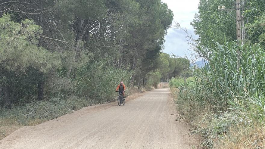 Nova tongada de millora dels camins rurals de l&#039;Escala