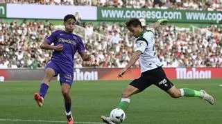Racing - Alavés, en directo