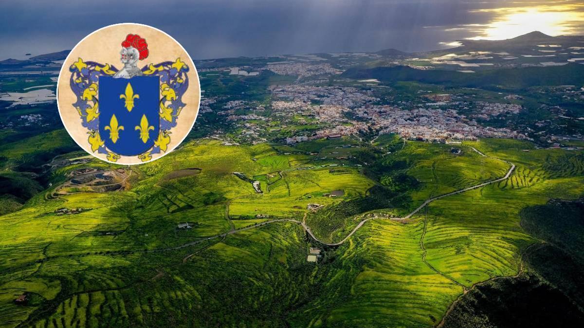 De estornudo a apellido: la historia de los Artiles, el linaje de Gran Canaria que nació hace más de 500 años