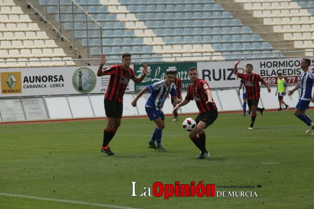 Tercera División: Lorca Deportiva-Unión Viera