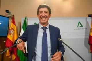 Juan Marín será el nuevo presidente del Consejo Económico y Social de Andalucía