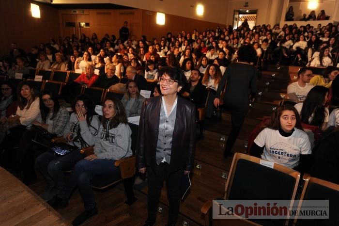 'Quiero ser ingeniera' busca aumentar las vocaciones científicas en mujeres