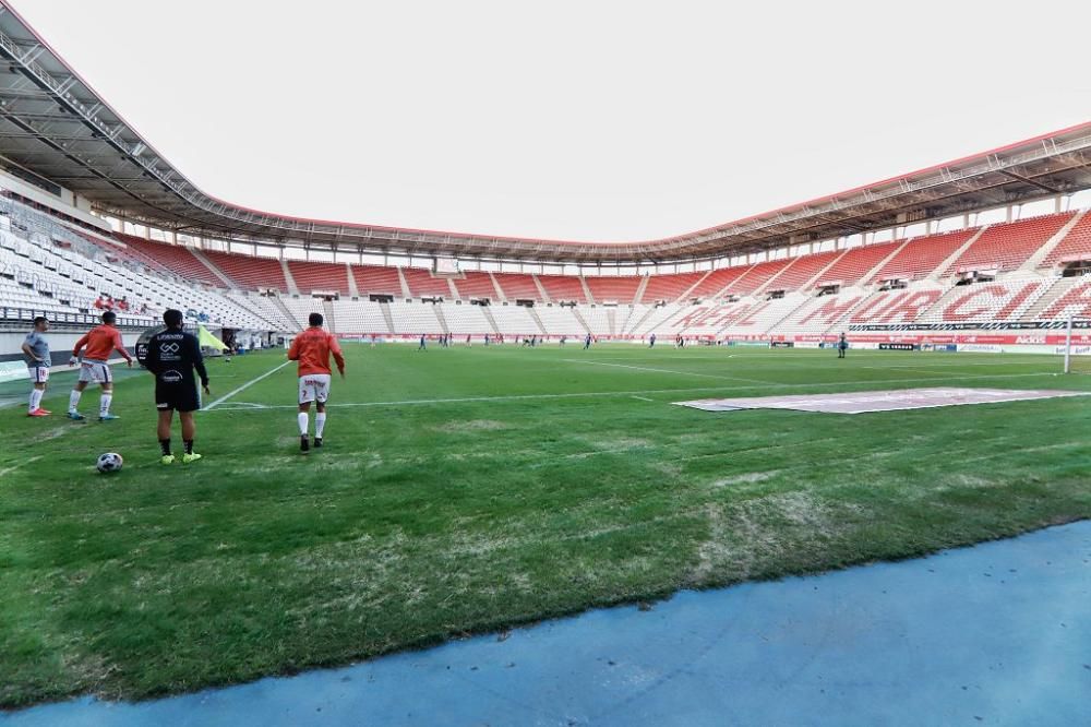 Real Murcia-Puertollano