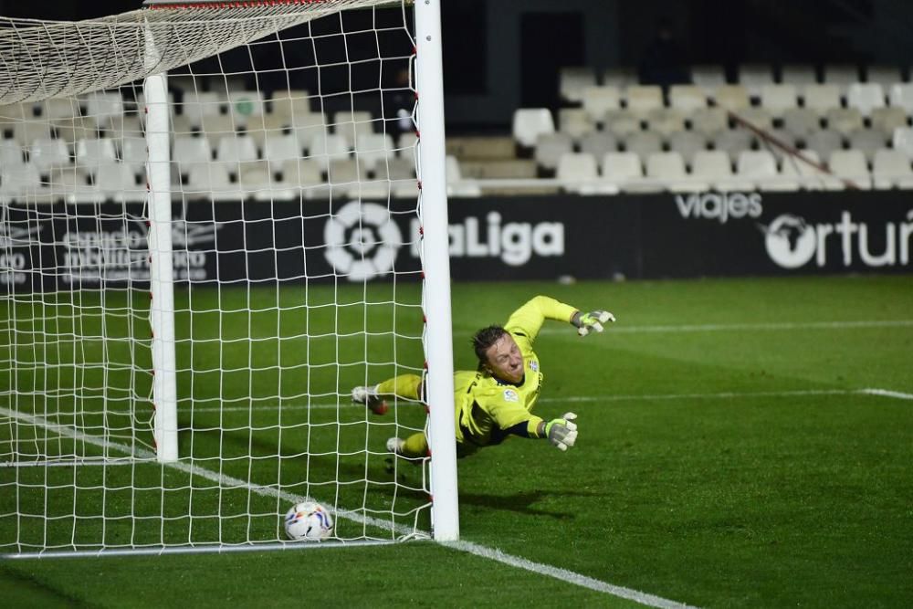 FC Cartagena-RCD Mallorca